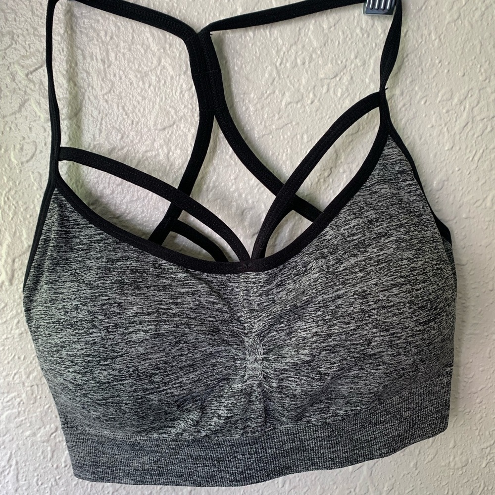 Xersion cotton sports bra